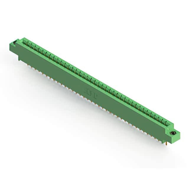 333-038-500-608 CONN EDGE SGL FMALE 38POS 0.156