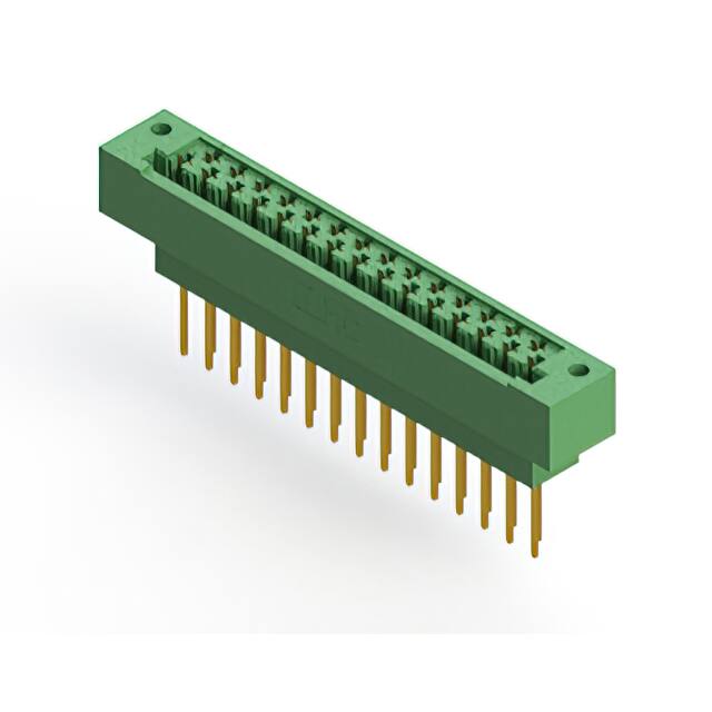 415-029-540-122 CONN EDGE DL FMALE 29P 0.200 2PC