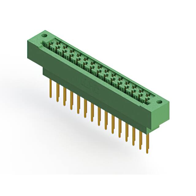 415-029-540-112 CONN EDGE DL FMALE 29P 0.200 2PC