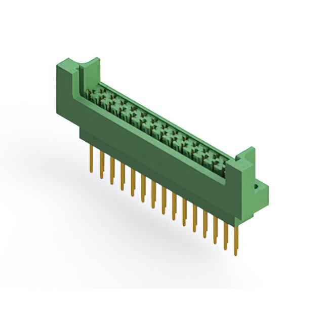 415-029-540-212 CONN EDGE DL FMALE 29P 0.200 2PC