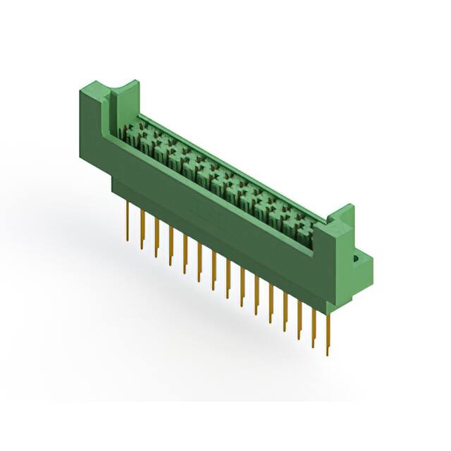 415-029-541-222 CONN EDGE DL FMALE 29P 0.200 2PC