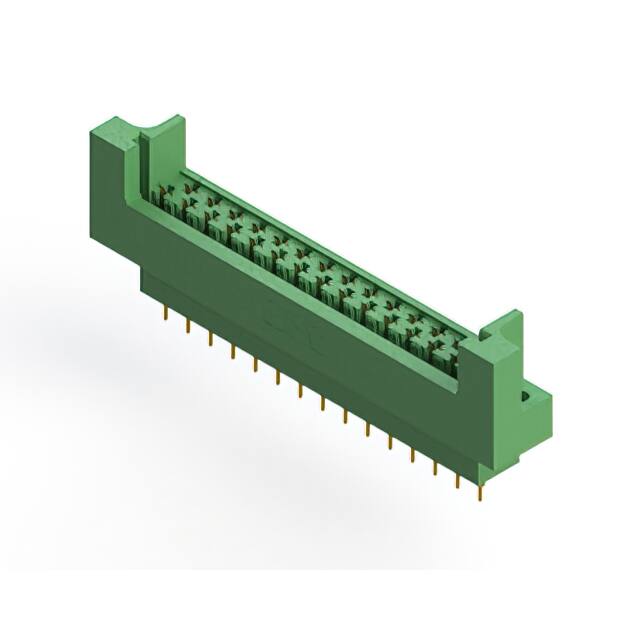 415-029-520-212 CONN EDGE DL FMALE 29P 0.200 2PC