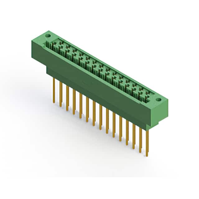415-029-542-122 CONN EDGE DL FMALE 29P 0.200 2PC