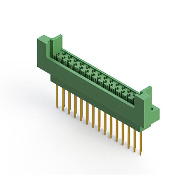 415-029-542-222 CONN EDGE DL FMALE 29P 0.200 2PC
