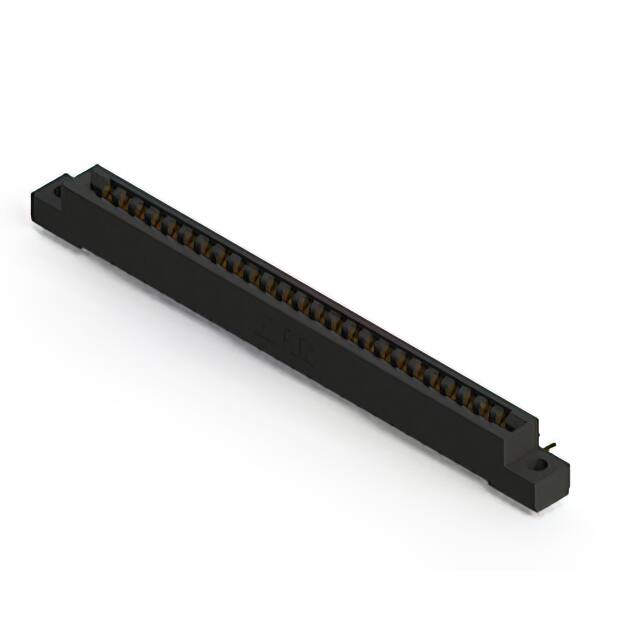 357-025-557-102 CONN EDGE DUAL FMALE 50POS 0.156