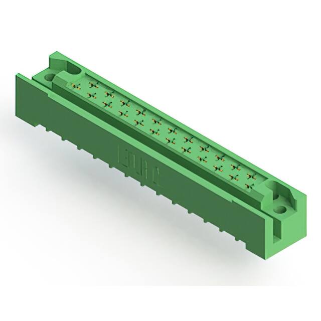 424-023-523-122 CONN EDGE DL FMALE 23P 0.200 2PC