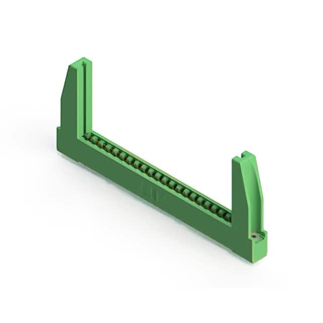 307-022-501-178 CONN EDGE DUAL FMALE 44POS 0.156