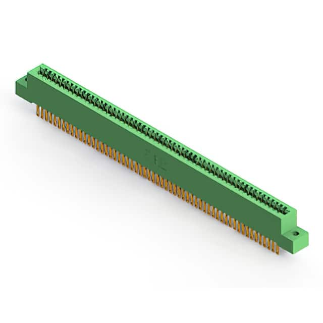 342-114-500-202 CONN EDGE DUAL FML 114POS 0.100