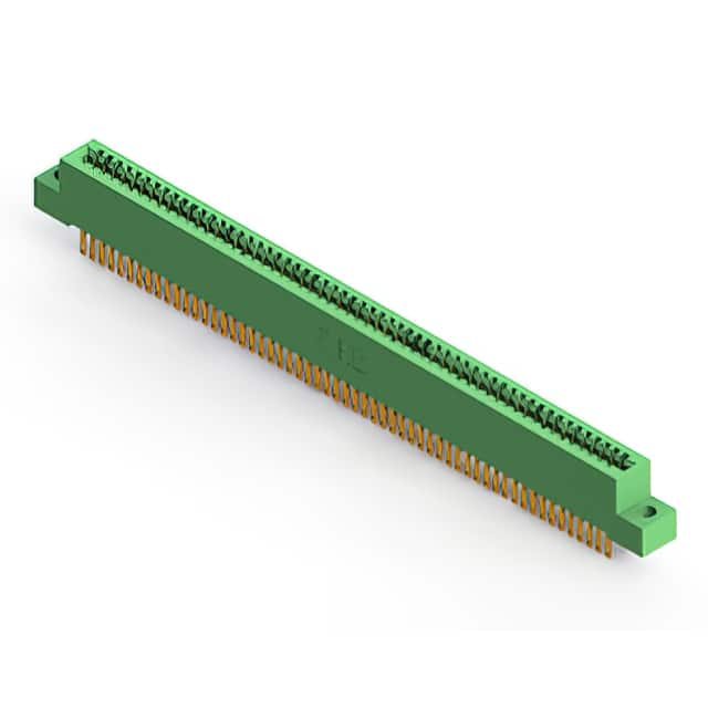 342-114-500-204 CONN EDGE DUAL FML 114POS 0.100