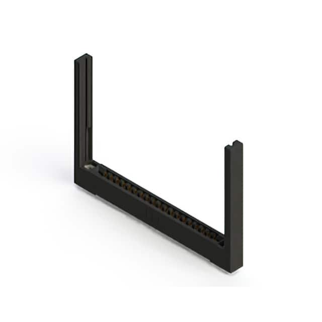 357-019-554-168 CONN EDGE DUAL FMALE 38POS 0.156