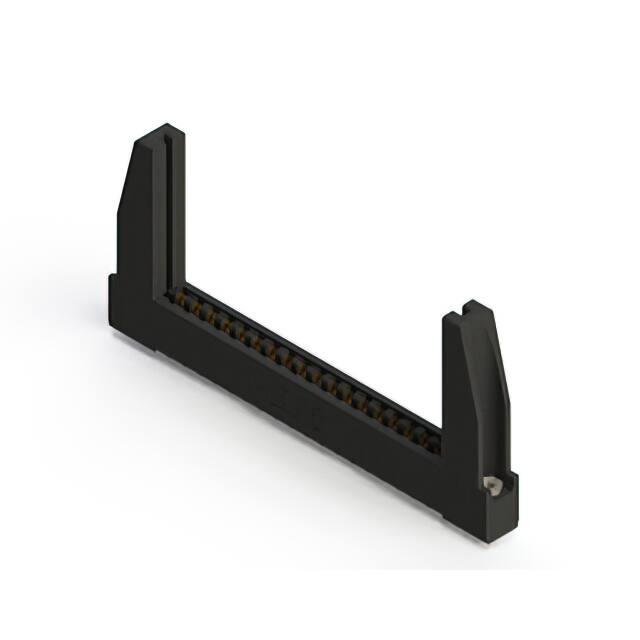 357-019-554-178 CONN EDGE DUAL FMALE 38POS 0.156