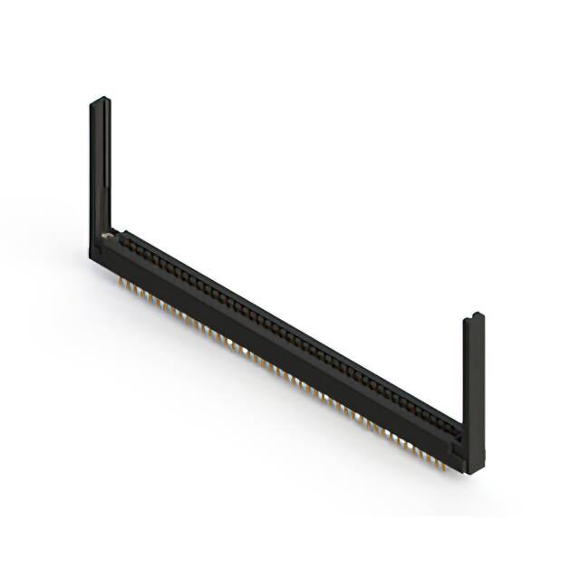 357-044-558-168 CONN EDGE SGL FMALE 44POS 0.156