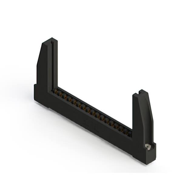 357-018-554-178 CONN EDGE DUAL FMALE 36POS 0.156