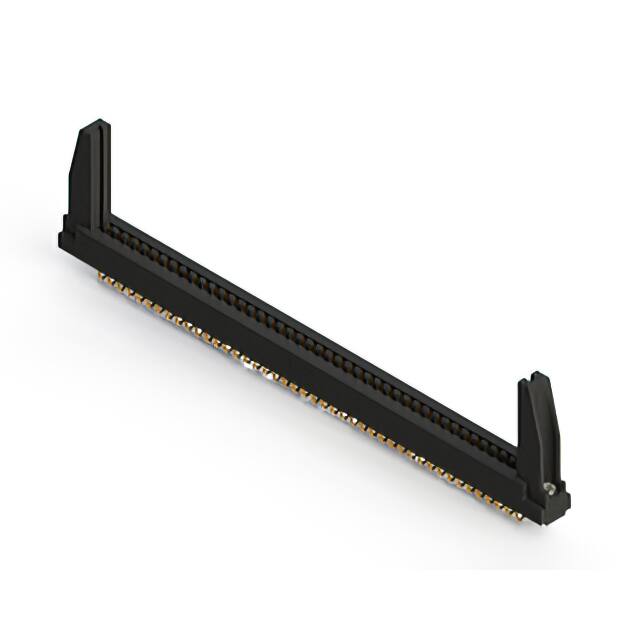 357-044-559-178 CONN EDGE SGL FMALE 44POS 0.156