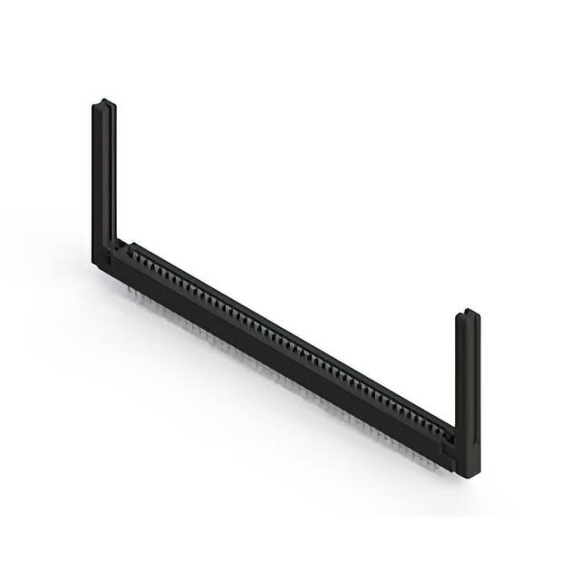 357-044-459-158 CONN EDGE SGL FML 44POS 0.156