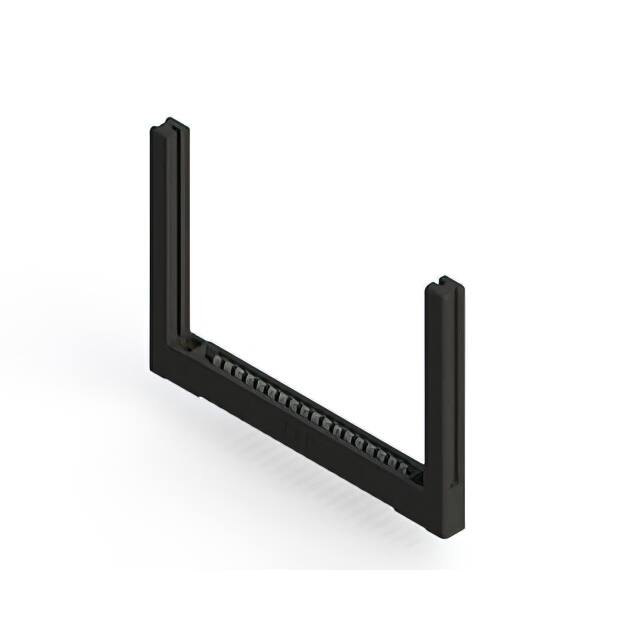 357-018-457-158 CONN EDGE DUAL FMALE 36POS 0.156