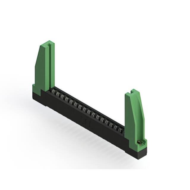 357-018-457-178 CONN EDGE DUAL FMALE 36POS 0.156