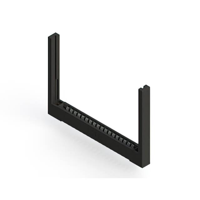 357-018-453-168 CONN EDGE DUAL FMALE 36POS 0.156