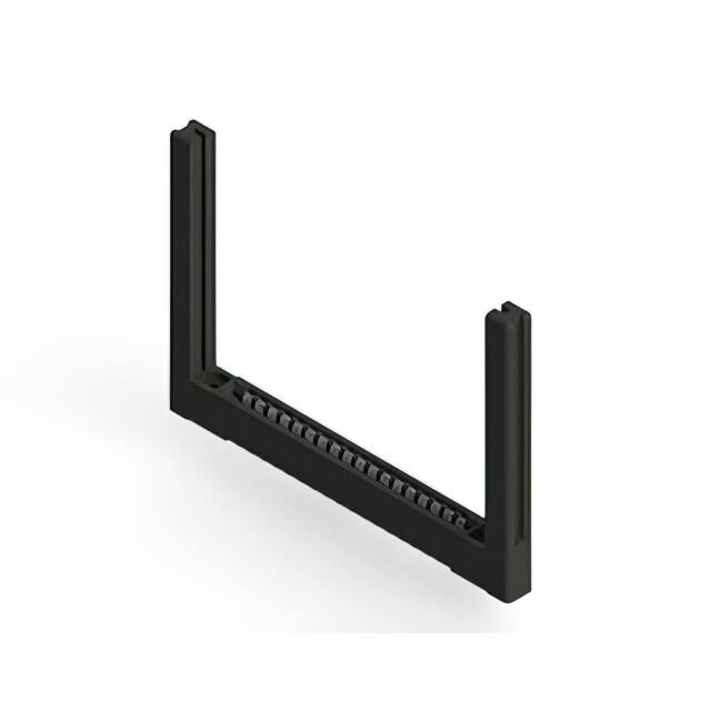 357-018-454-158 CONN EDGE DUAL FMALE 36POS 0.156