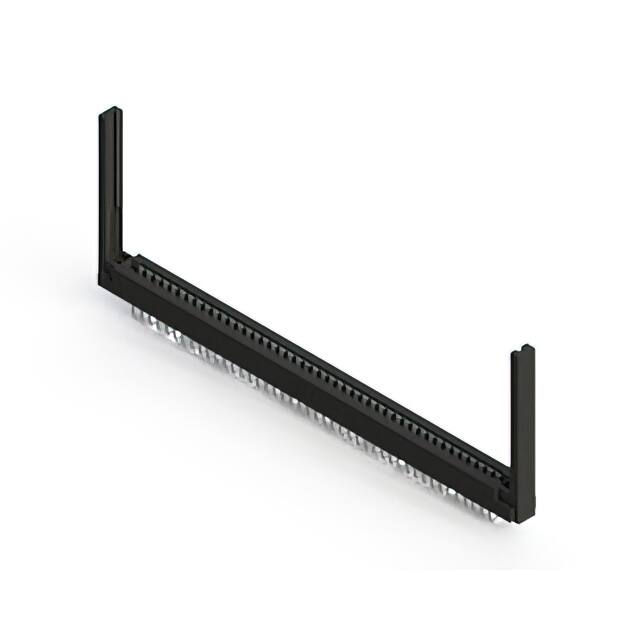 357-044-458-168 CONN EDGE SGL FML 44POS 0.156