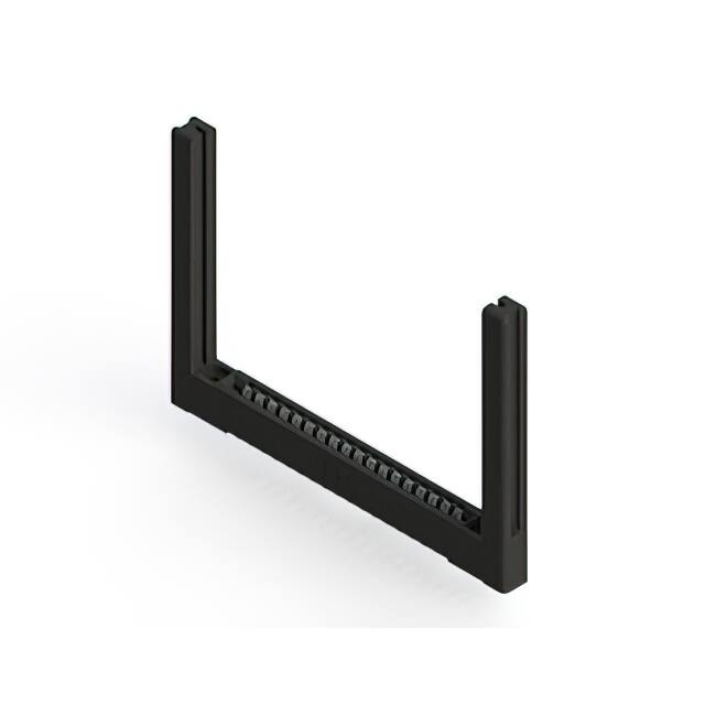 357-018-453-158 CONN EDGE DUAL FMALE 36POS 0.156