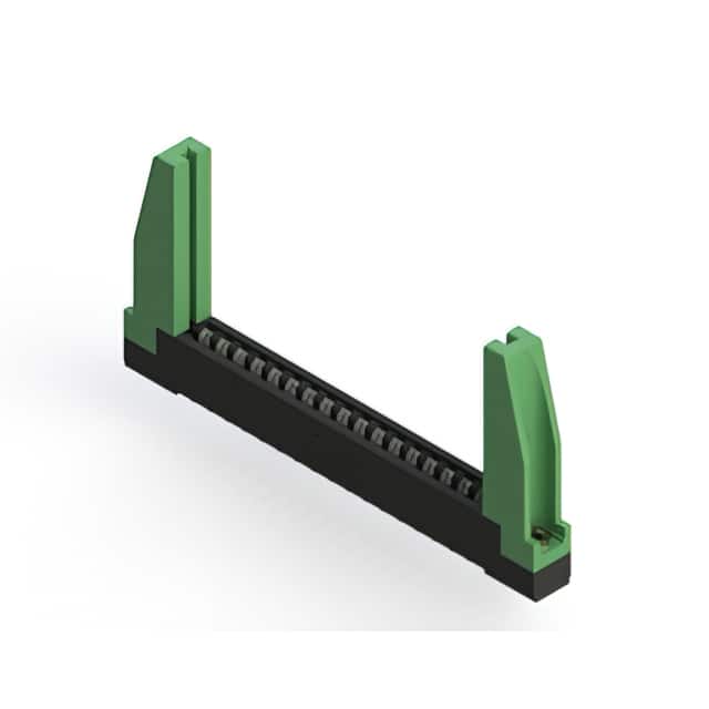 357-018-454-178 CONN EDGE DUAL FMALE 36POS 0.156