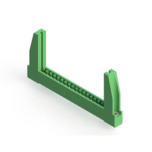 307-018-553-178 CONN EDGE DUAL FMALE 36POS 0.156