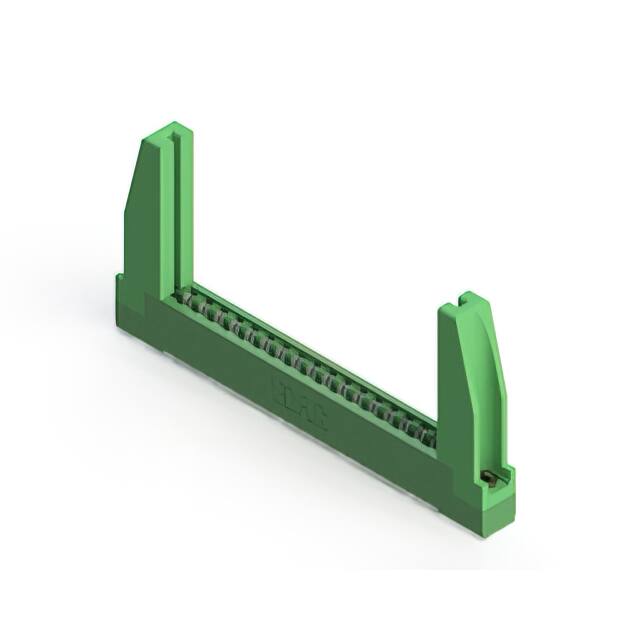 307-018-453-178 CONN EDGE DUAL FMALE 36POS 0.156