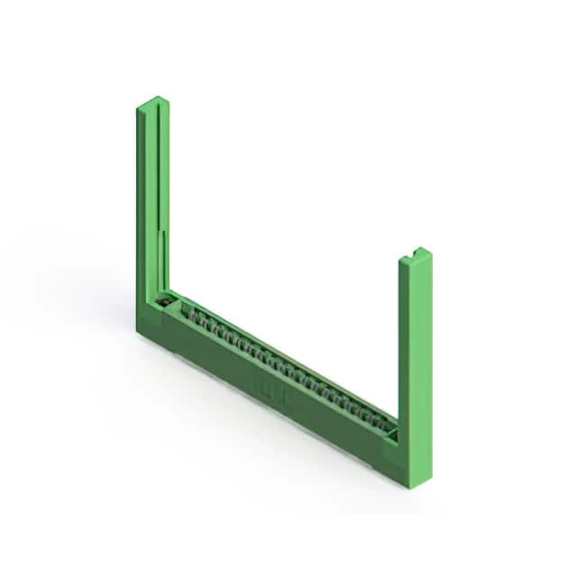 307-018-454-168 CONN EDGE DUAL FMALE 36POS 0.156