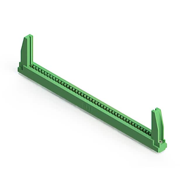 307-044-558-178 CONN EDGE SGL FMALE 44POS 0.156