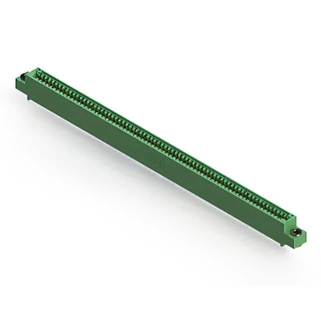 345-071-520-403 CONN EDGE SINGLE FML 71POS 0.100