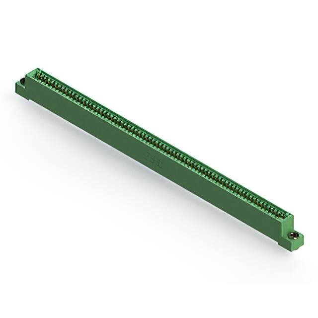 345-071-521-103 CONN EDGE SINGLE FML 71POS 0.100