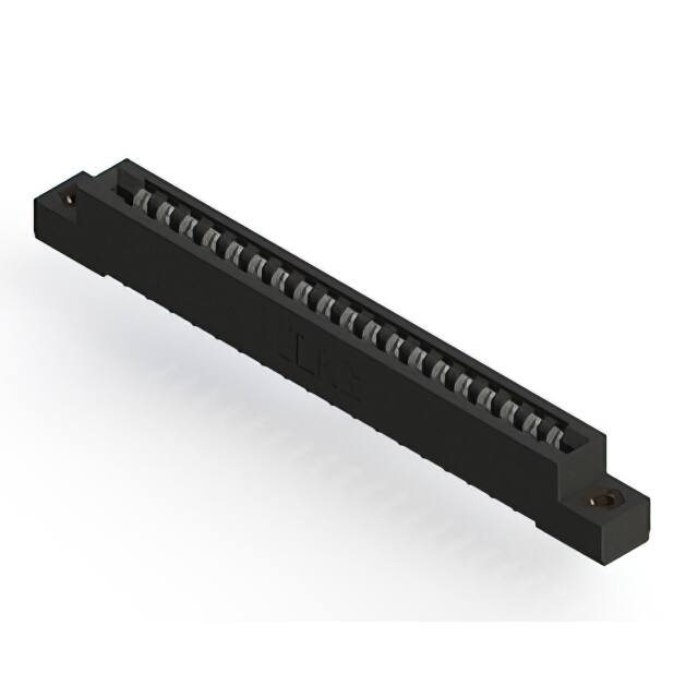 357-019-453-107 CONN EDGE DUAL FMALE 38POS 0.156