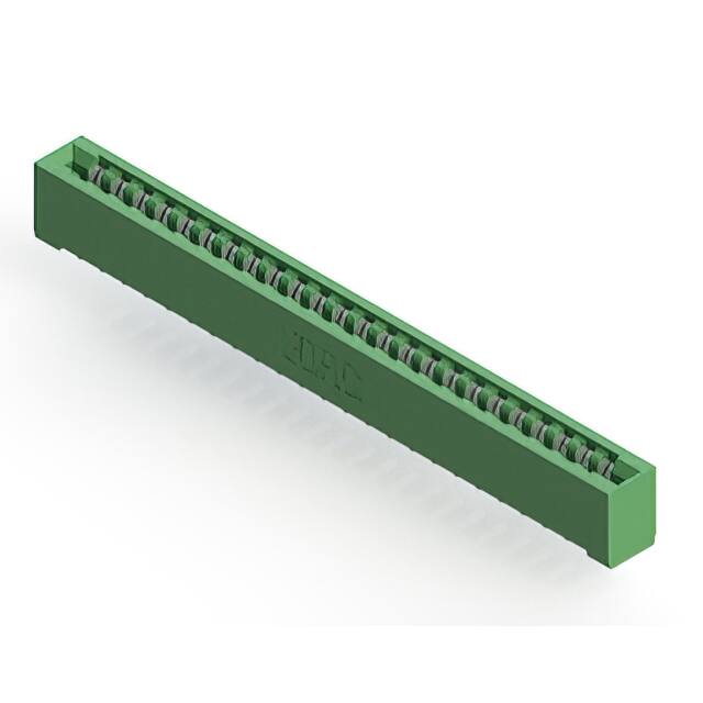 307-024-453-101 CONN EDGE DUAL FMALE 48POS 0.156