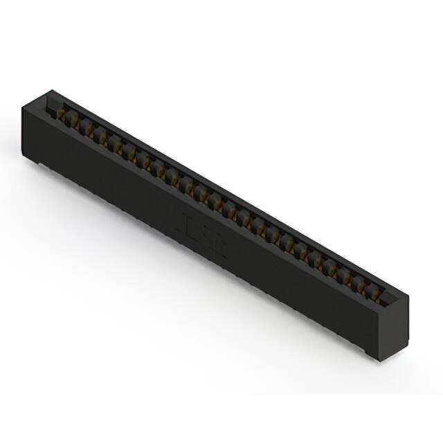 357-023-554-101 CONN EDGE DUAL FMALE 46POS 0.156