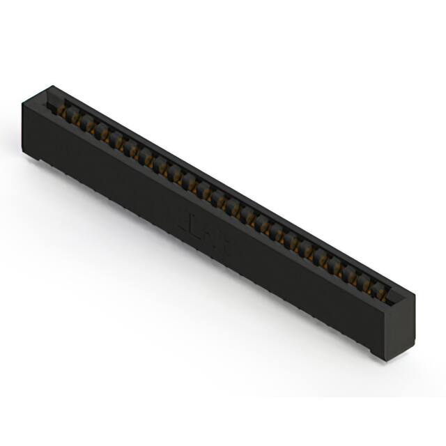 357-023-553-101 CONN EDGE DUAL FMALE 46POS 0.156