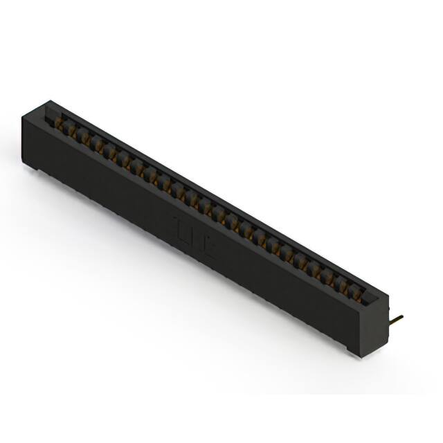 357-023-557-101 CONN EDGE DUAL FMALE 46POS 0.156