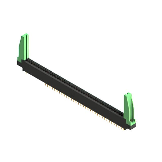 387-084-558-878 CONN EDGE DUAL FMALE 84POS 0.156