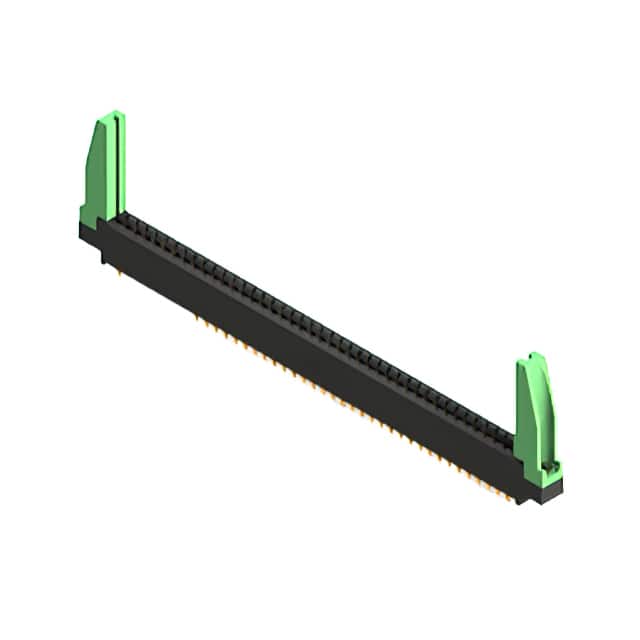 387-084-560-878 CONN EDGE DUAL FMALE 84POS 0.156