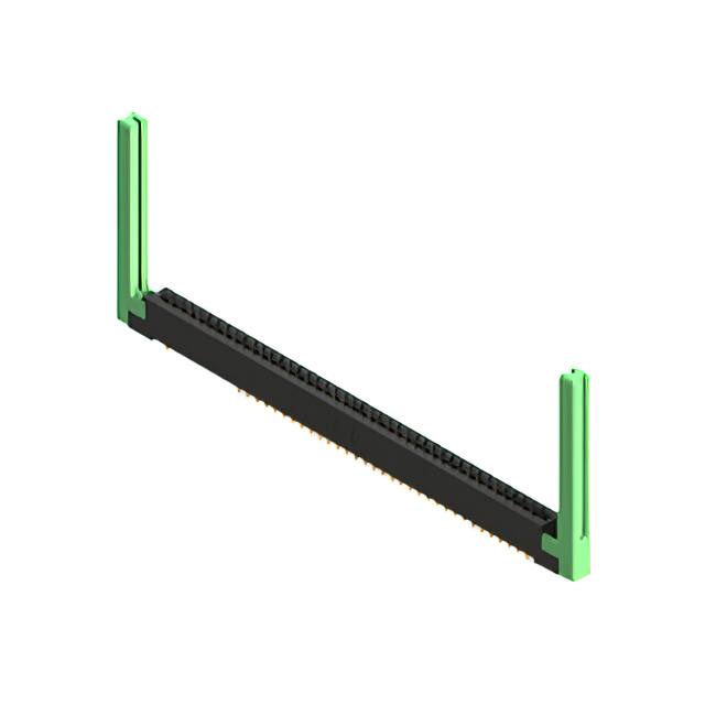 387-084-555-258 CONN EDGE DUAL FMALE 84POS 0.156