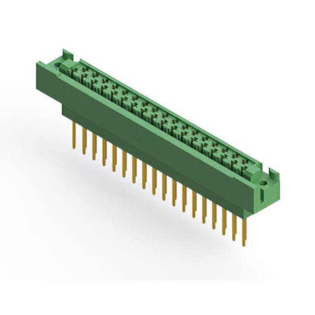 438-035-540-122 CONN EDGE DUAL FMALE 35POS 0.200