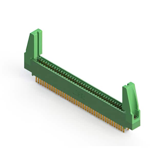 345-080-500-588 CONN EDGE DUAL FMALE 80POS 0.100