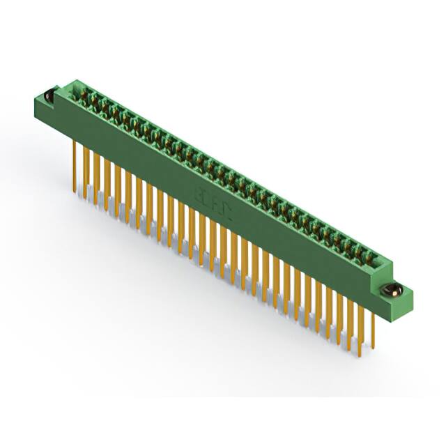 338-056-541-203 CONN EDGE DUAL FMALE 56POS 0.156