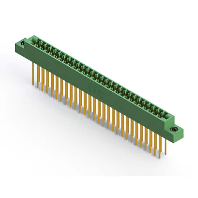 338-056-541-208 CONN EDGE DUAL FMALE 56POS 0.156