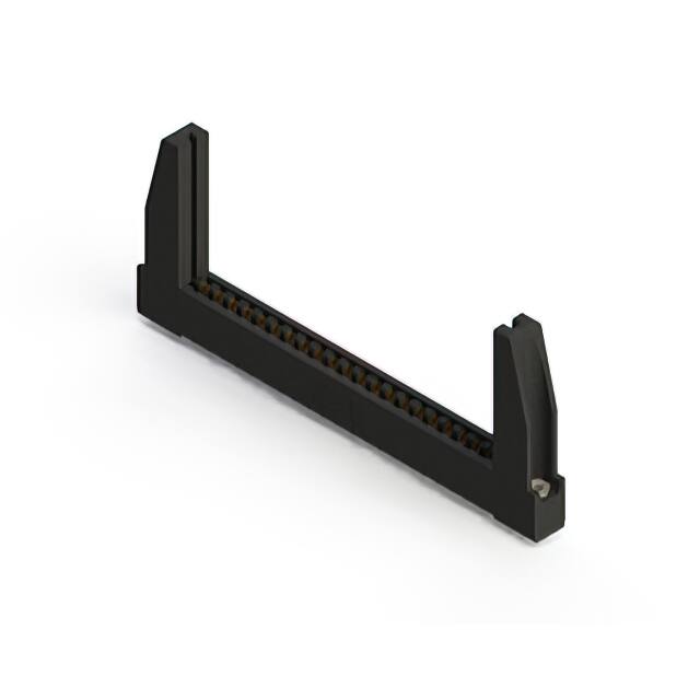 357-022-541-178 CONN EDGE DUAL FMALE 44POS 0.156