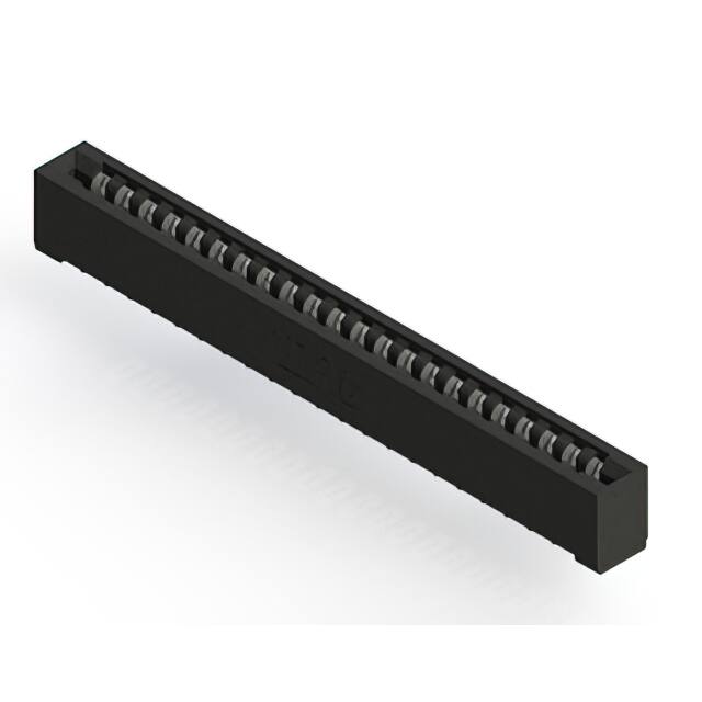 357-022-454-101 CONN EDGE DUAL FMALE 44POS 0.156