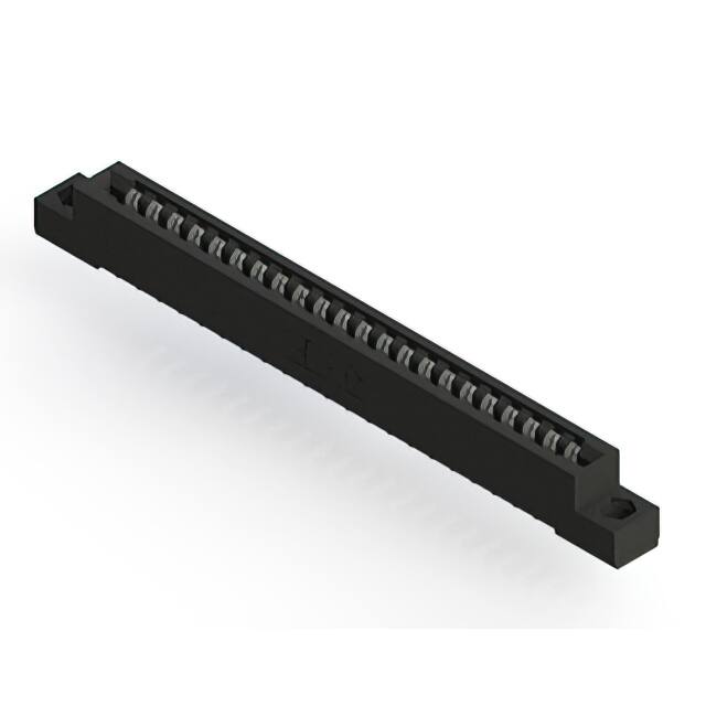 357-022-453-104 CONN EDGE DUAL FMALE 44POS 0.156