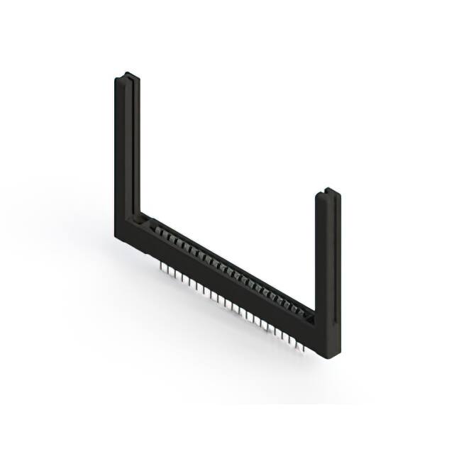 357-021-441-158 CONN EDGE DUAL FMALE 42POS 0.156