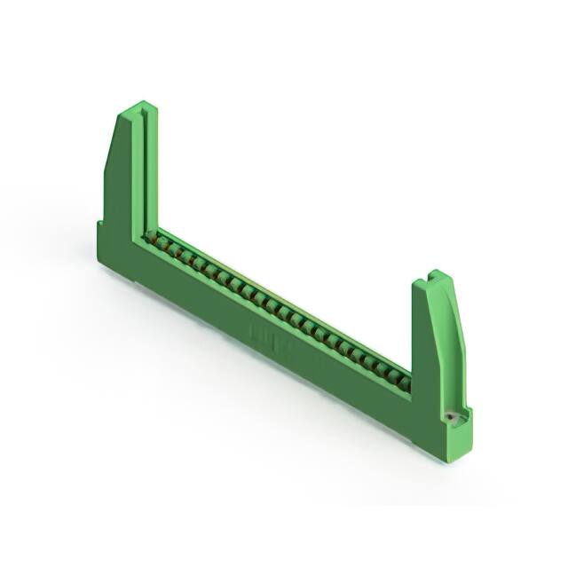 307-023-501-178 CONN EDGE DUAL FMALE 46POS 0.156