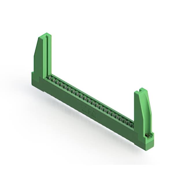 307-023-421-178 CONN EDGE DUAL FMALE 46POS 0.156